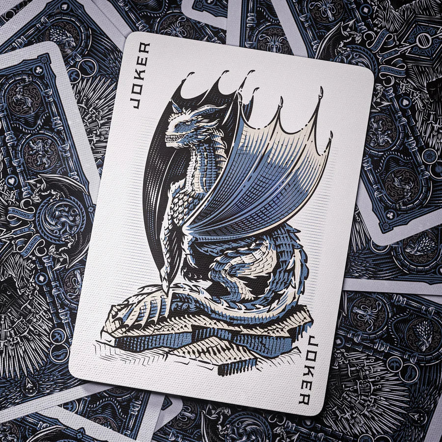 Theory 11 Game of Thrones Playing Cards