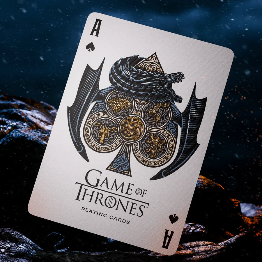 Theory 11 Game of Thrones Playing Cards