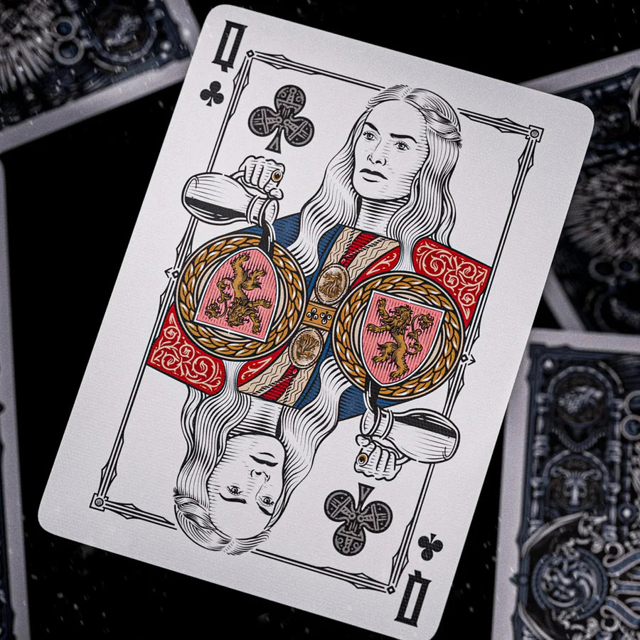 Theory 11 Game of Thrones Playing Cards