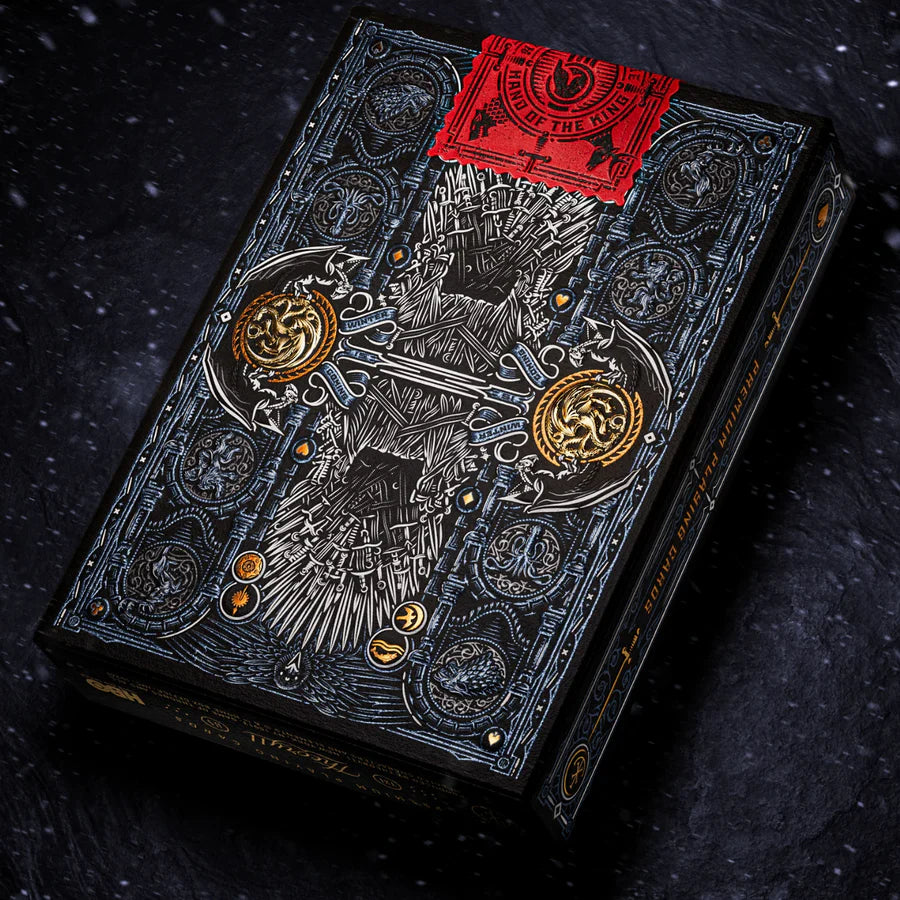 Theory 11 Game of Thrones Playing Cards