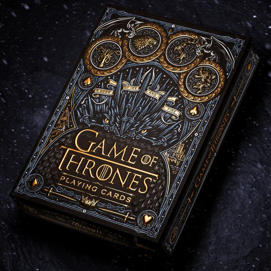 Theory 11 Game of Thrones Playing Cards