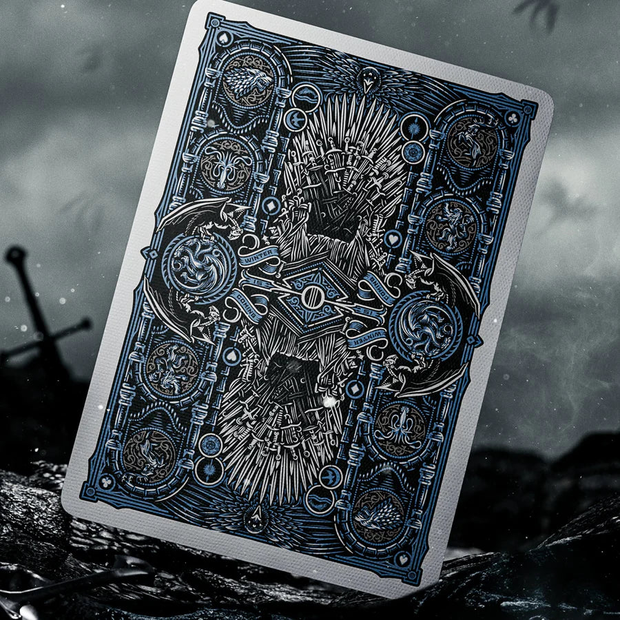 Theory 11 Game of Thrones Playing Cards