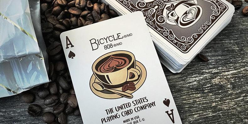 Bicycle House Blend Playing Cards