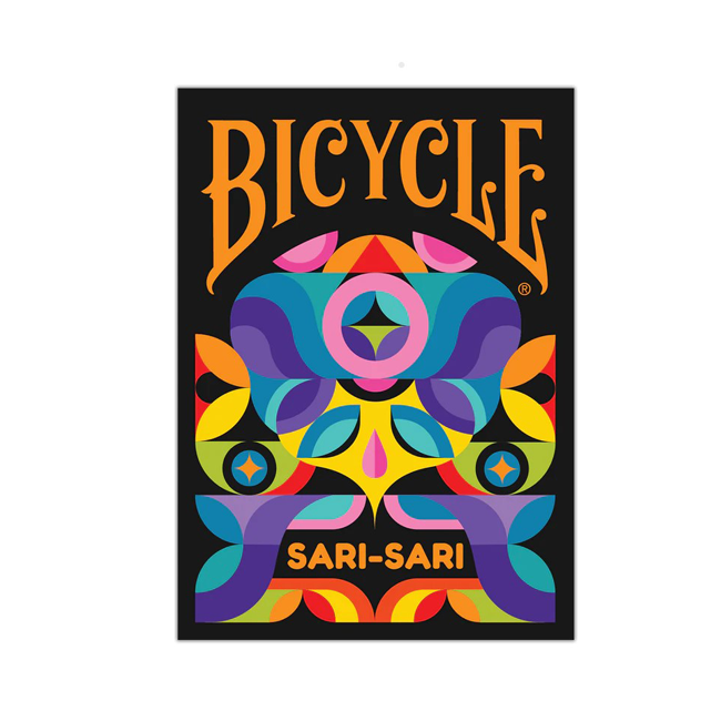Bicycle Sari-Sari Harmony Playing Cards