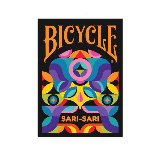 Bicycle Sari-Sari Harmony Playing Cards