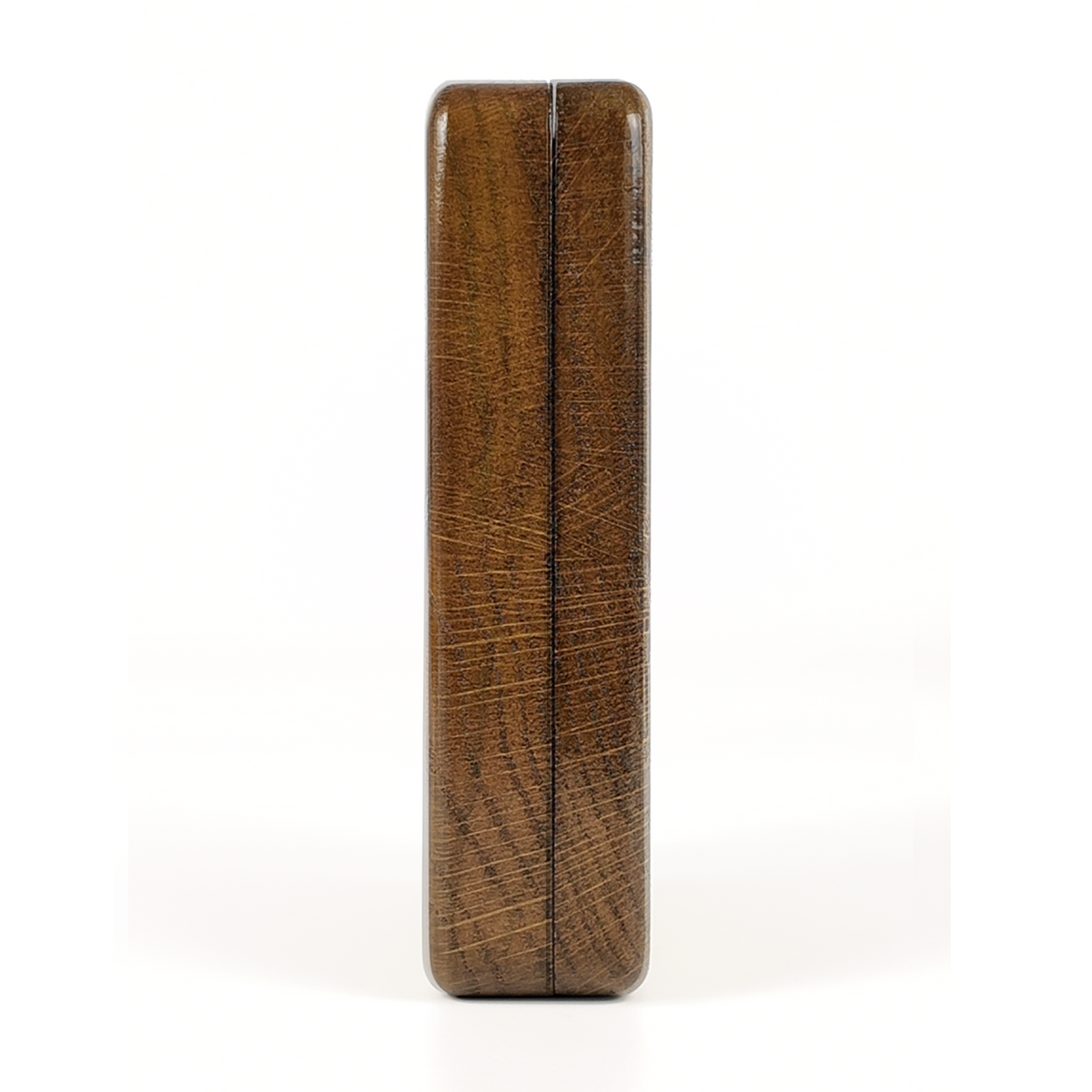 Carpenter Magnetic Lid Collector Set Case Wenge + Metal Deck by Ivankart