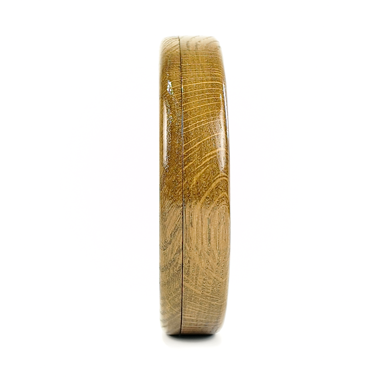 Set Oak Duo Case + 2 Decks naar Keuze