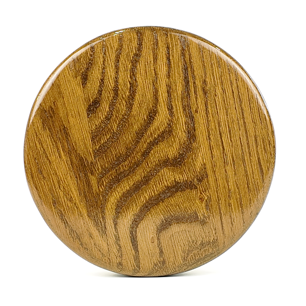 Surveyor Round Collector Set Case Walnut + Wood Deck by Ivankart
