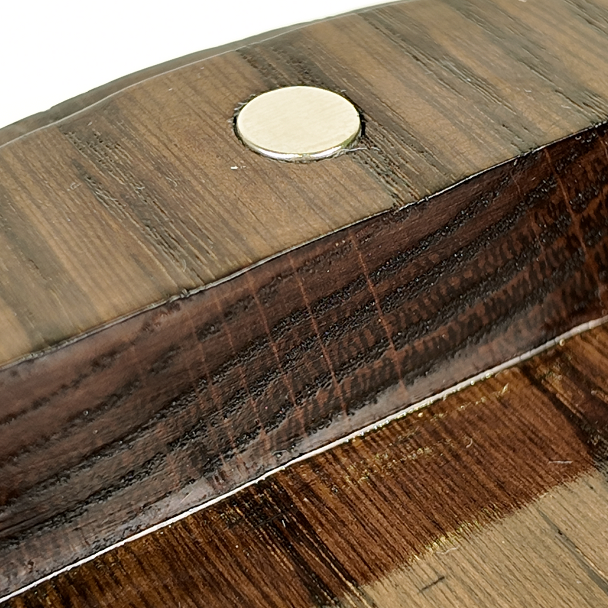Set Oak Duo Case + 2 Decks Ihrer Wahl