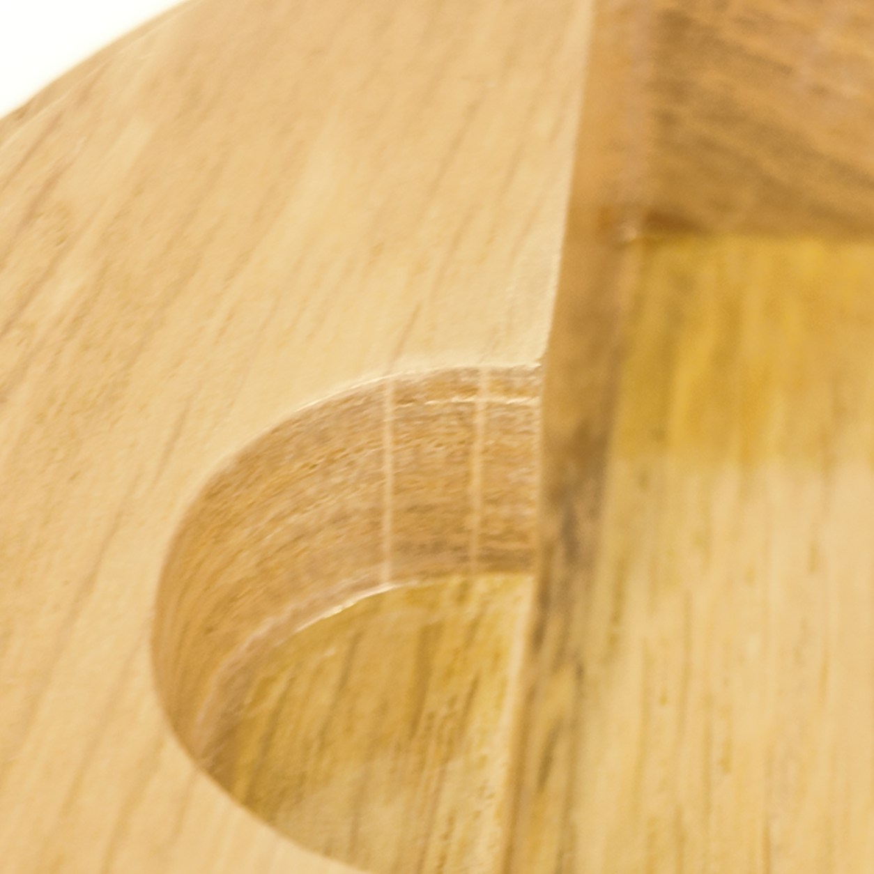 Set Oak Round Case Nordic Surveyor + Wood Deck by Ivankart