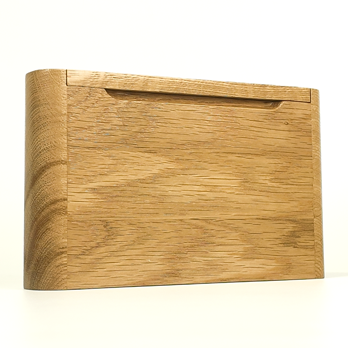 Set Oak Duo Case + 2 Decks Ihrer Wahl