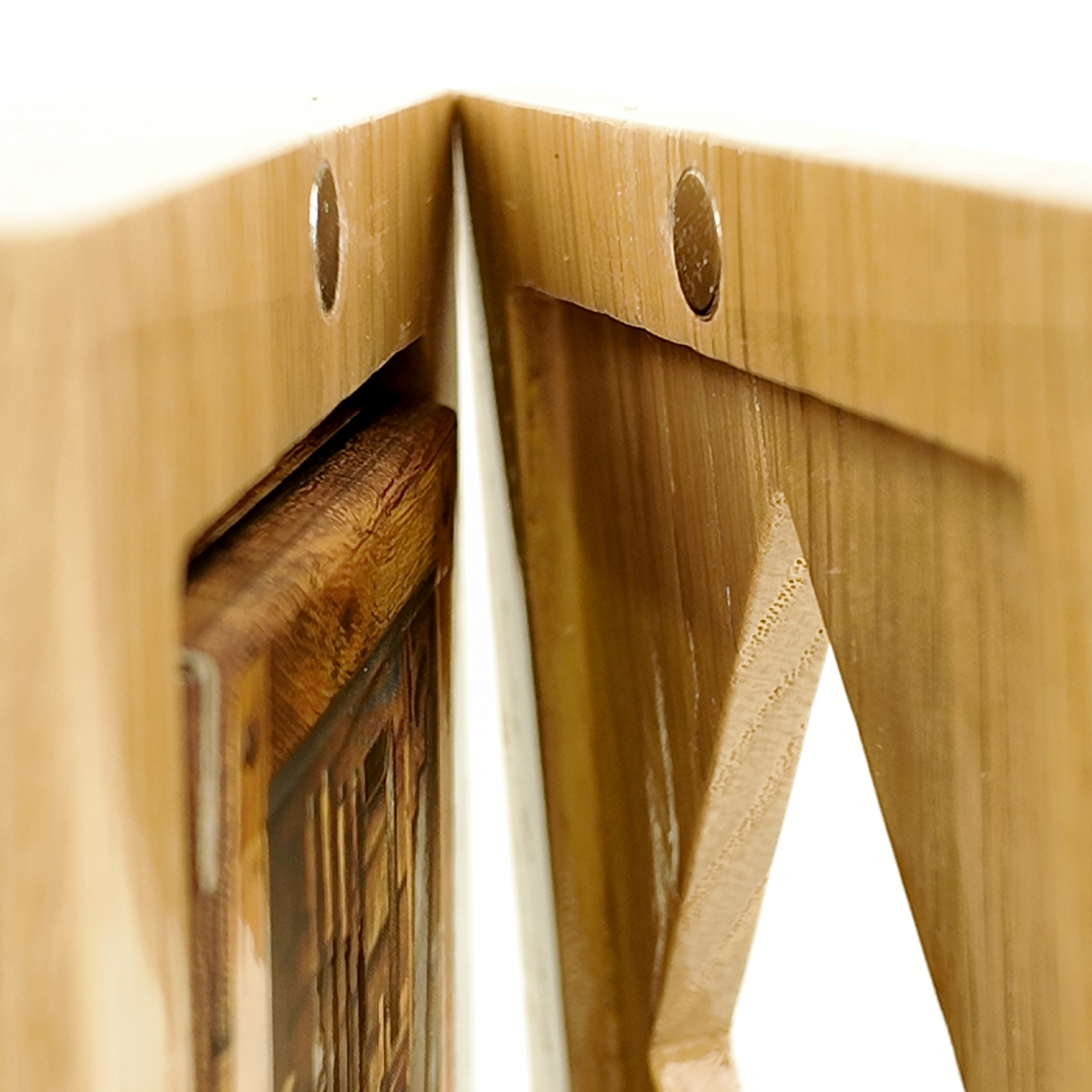 Pipefitter Collector Set Oak Case Nordic + Wood Deck by Ivankart