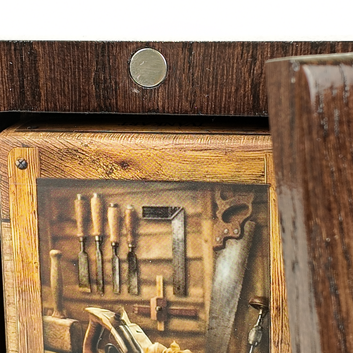 Pipefitter Collector Set Oak Case Wenge + Wood Deck by Ivankart