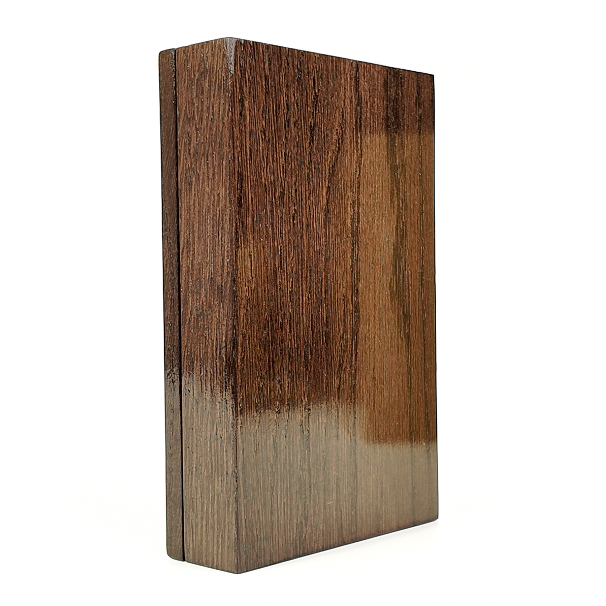 Pipefitter Collector Set Oak Case Wenge + Metal Deck by Ivankart