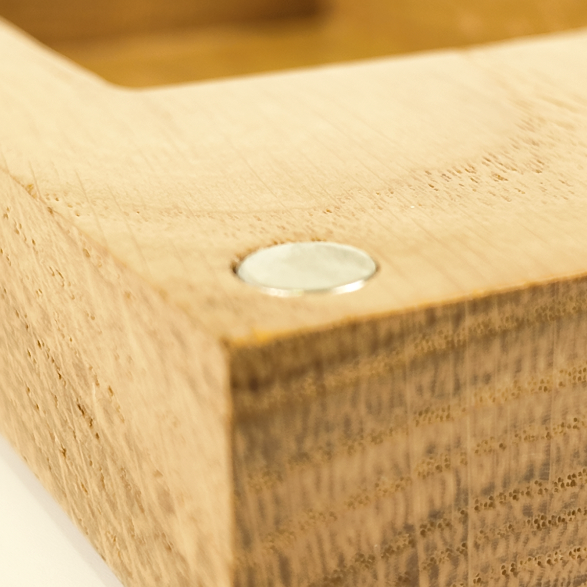 Plumber Collector Set Oak Case Natur + Wood Deck by Ivankart