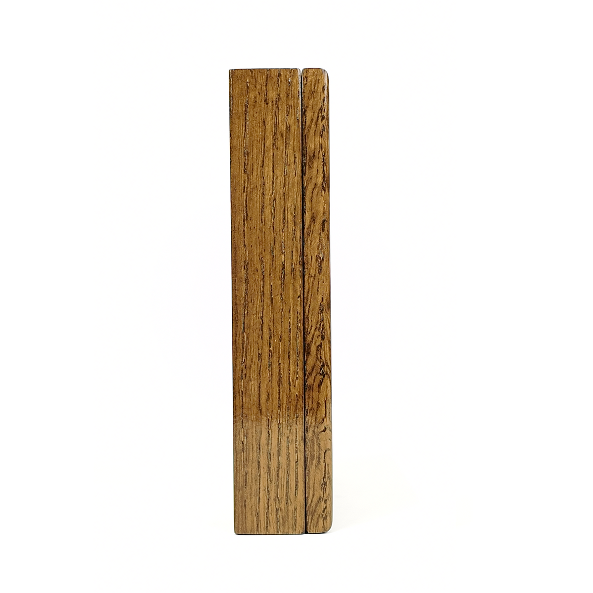 Plumber Collector Set Oak Case Walnut + Metal Deck by Ivankart