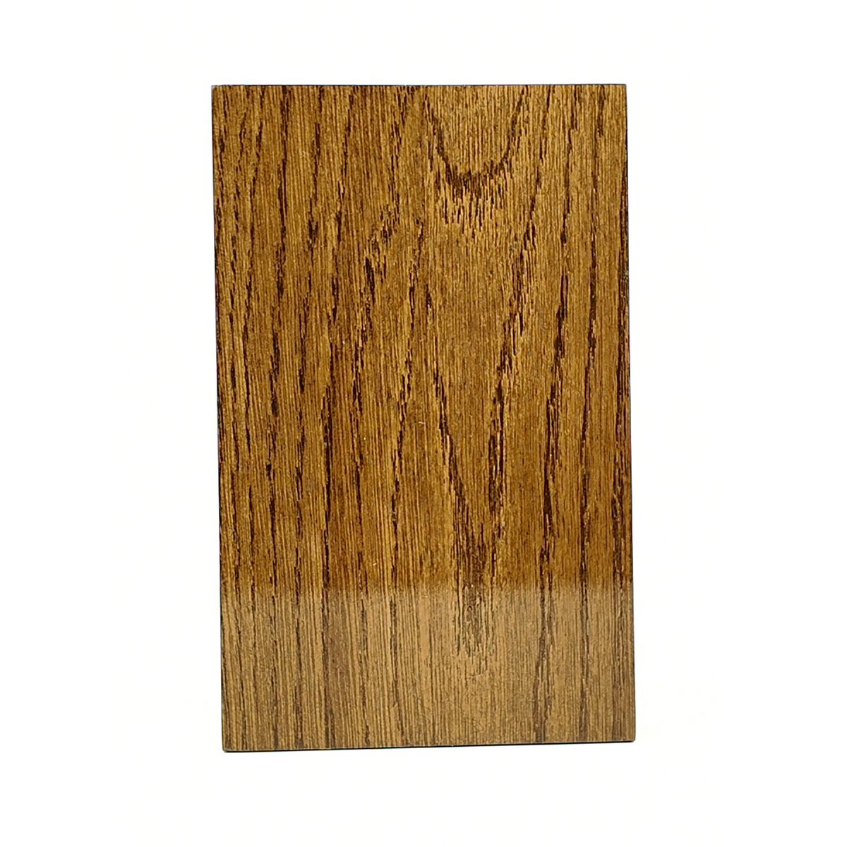 Plumber Collector Set Oak Case Walnut + Metal Deck by Ivankart