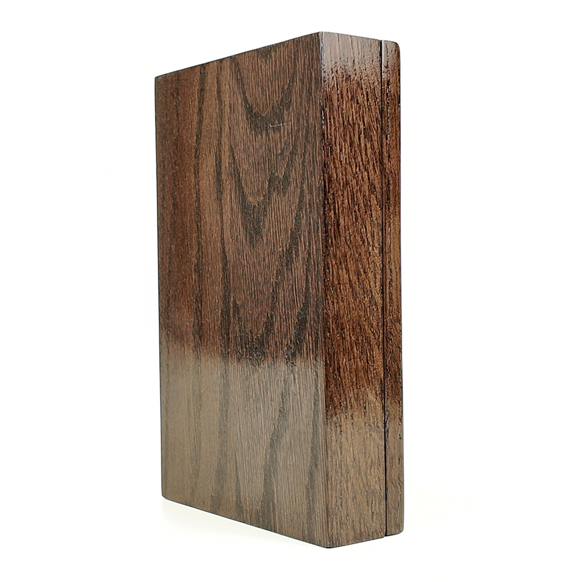 Plumber Collector Set Oak Case Wenge + Wood Deck by Ivankart