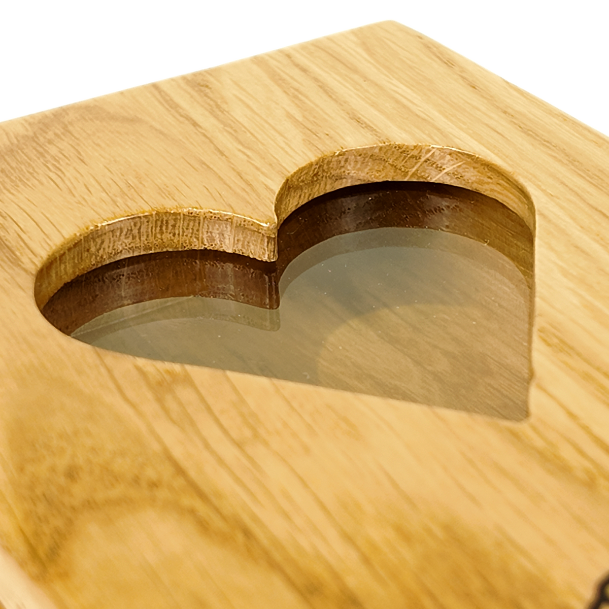 Electrician Collector Set Oak Case Natur + Wood Deck by Ivankart