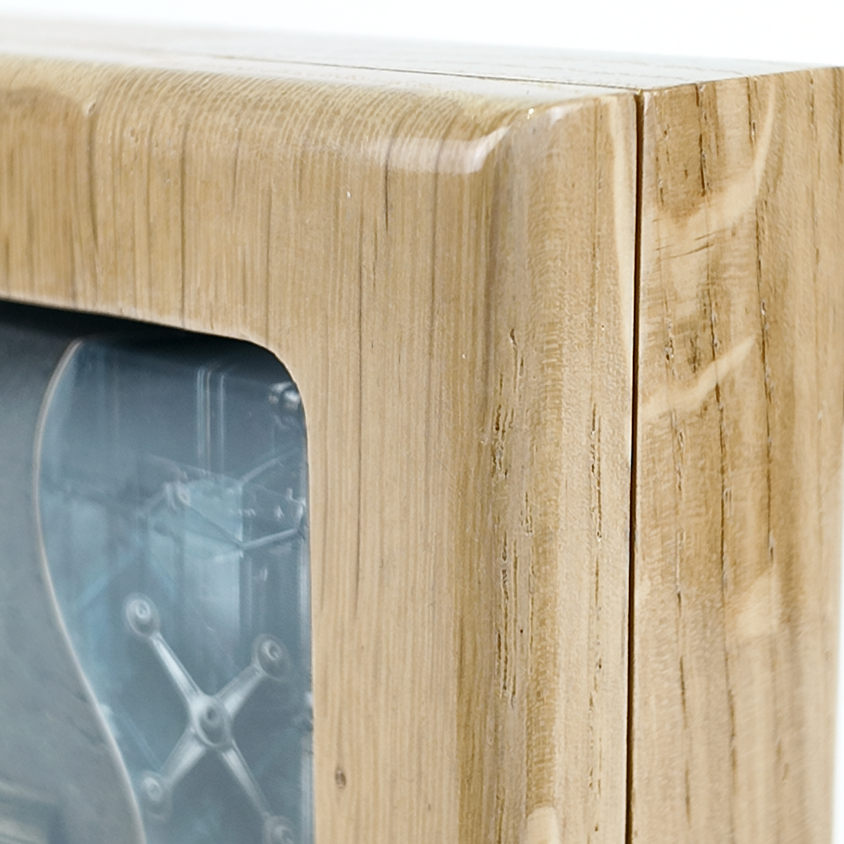 Glazier Collector Set Oak Case Nordic + Stone&Glass Deck by Ivankart