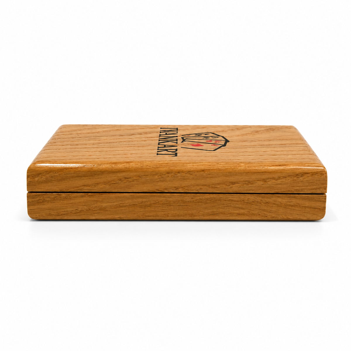 Welder Collector Set Oak Case Natur + Wood Deck by Ivankart