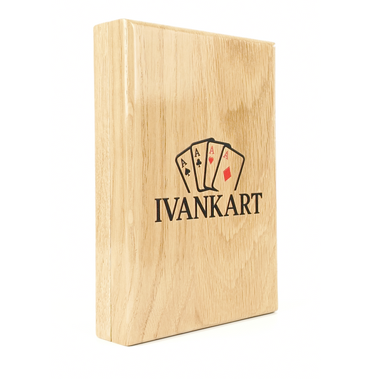 Welder Collector Set Oak Case Nordic + Metal Deck by Ivankart