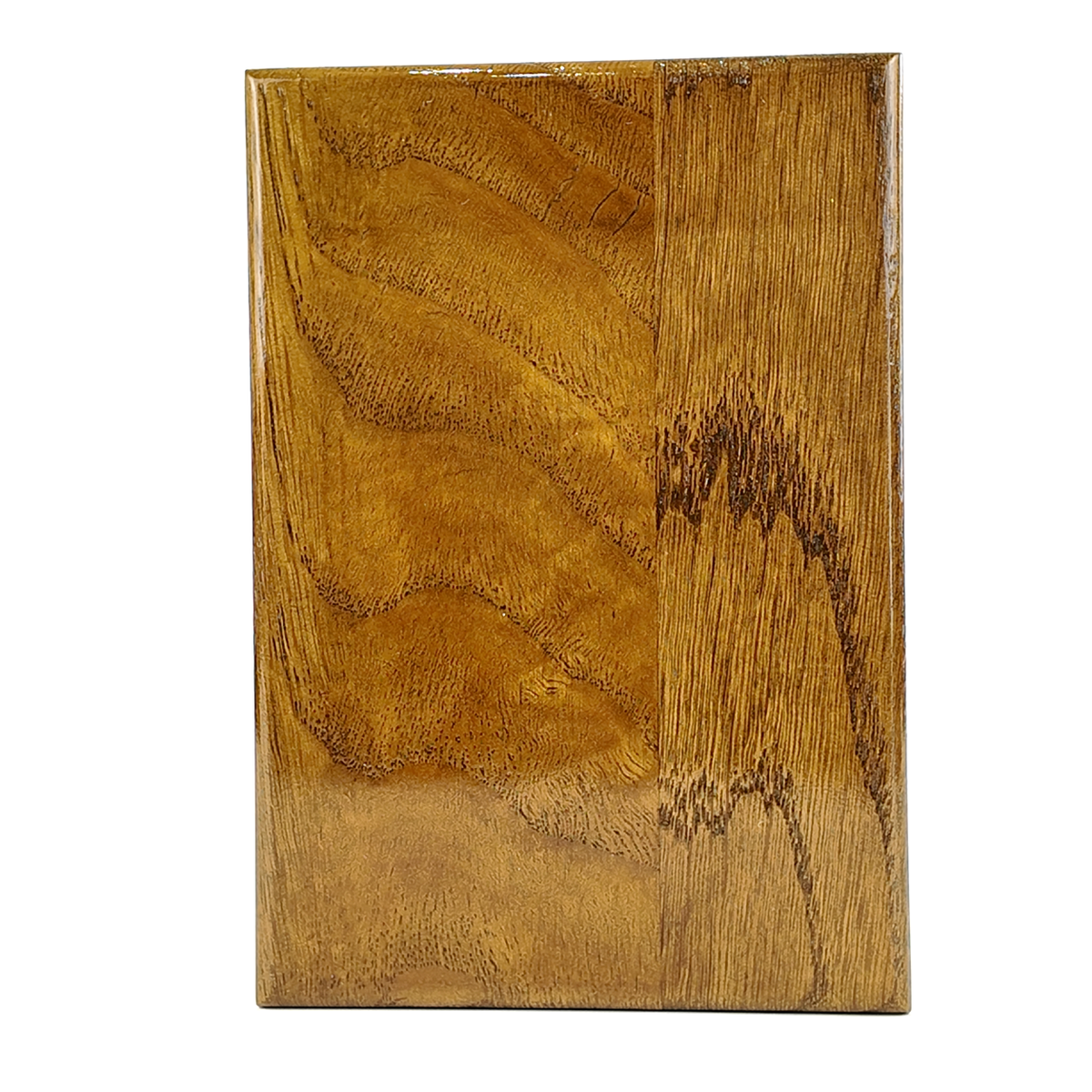 Welder Collector Set Oak Case Walnut + Metal Deck by Ivankart