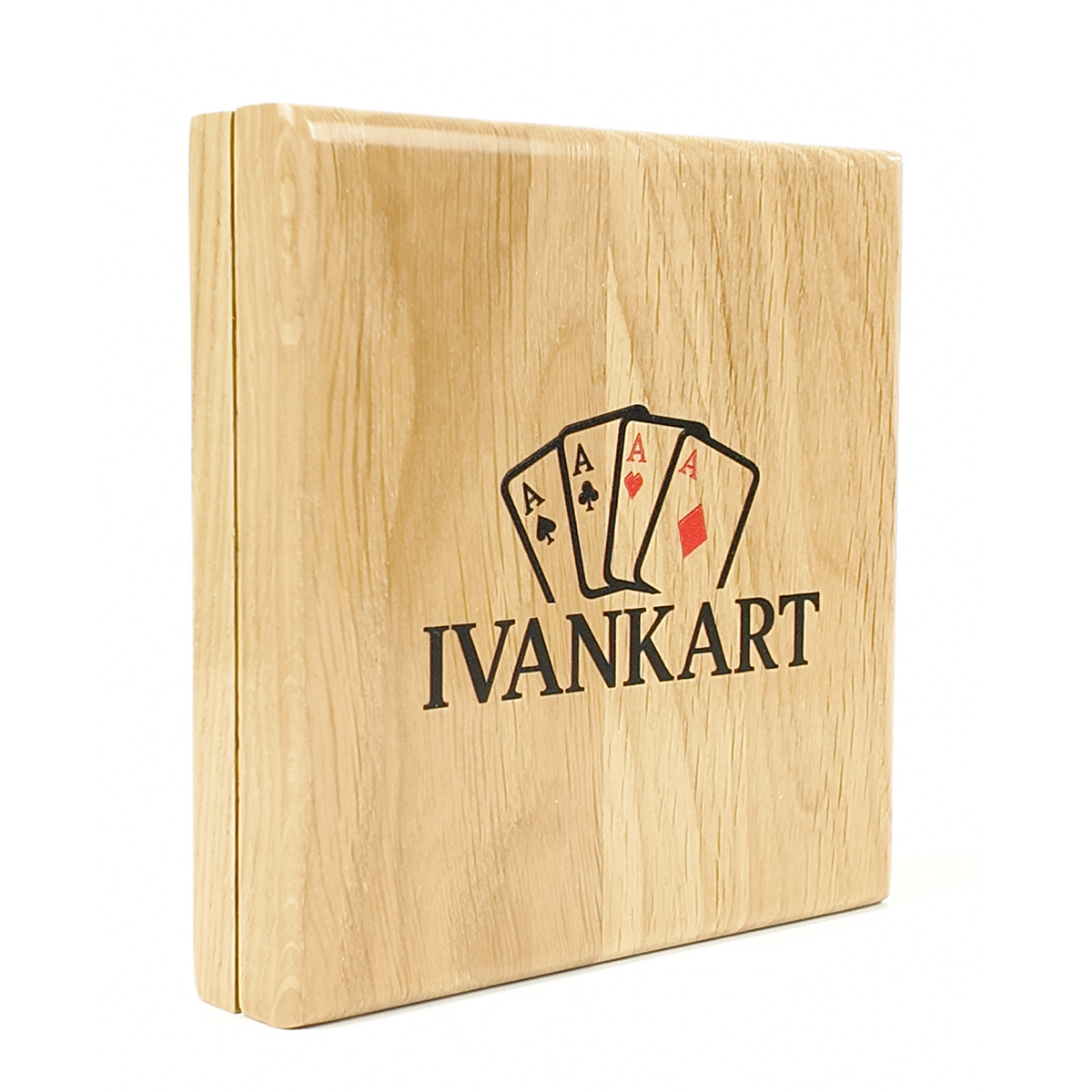 Mason Collector Set Oak Case Nordic + Wood Deck by Ivankart