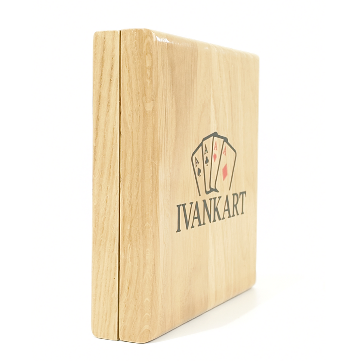 Mason Collector Set Oak Case Nordic + Wood Deck by Ivankart