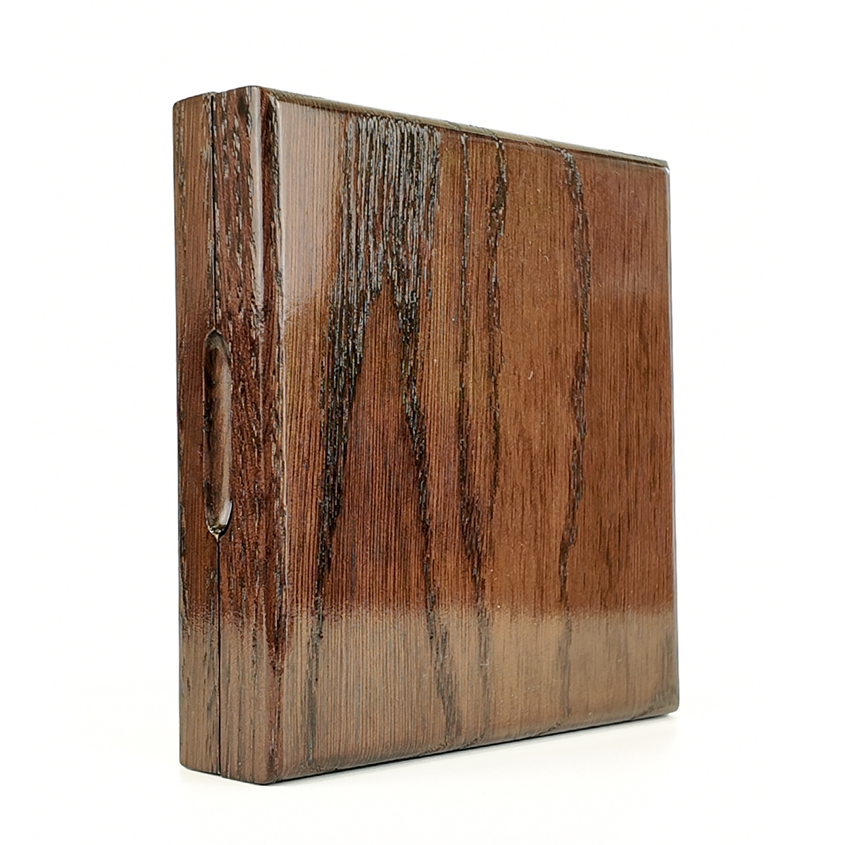 Mason Collector Set Oak Case Wenge + Wood Deck by Ivankart