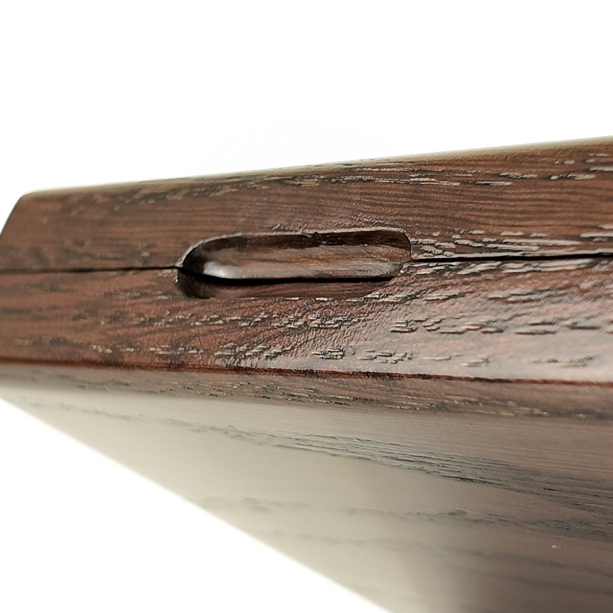 Mason Collector Set Oak Case Wenge + Wood Deck by Ivankart