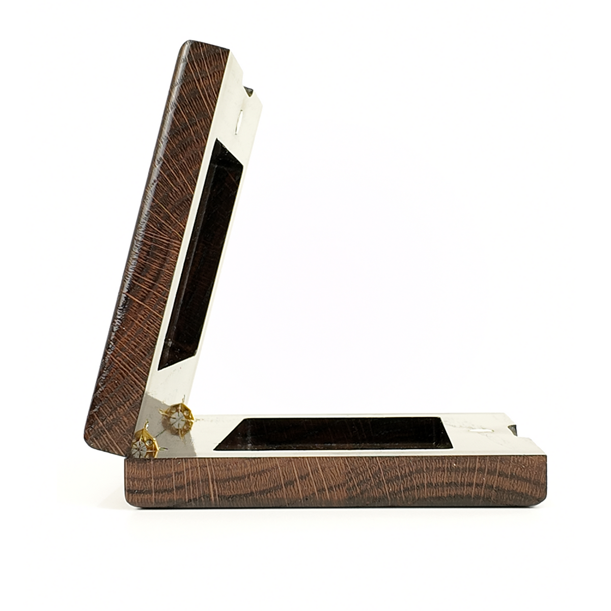 Mason Collector Set Oak Case Wenge + Wood Deck by Ivankart