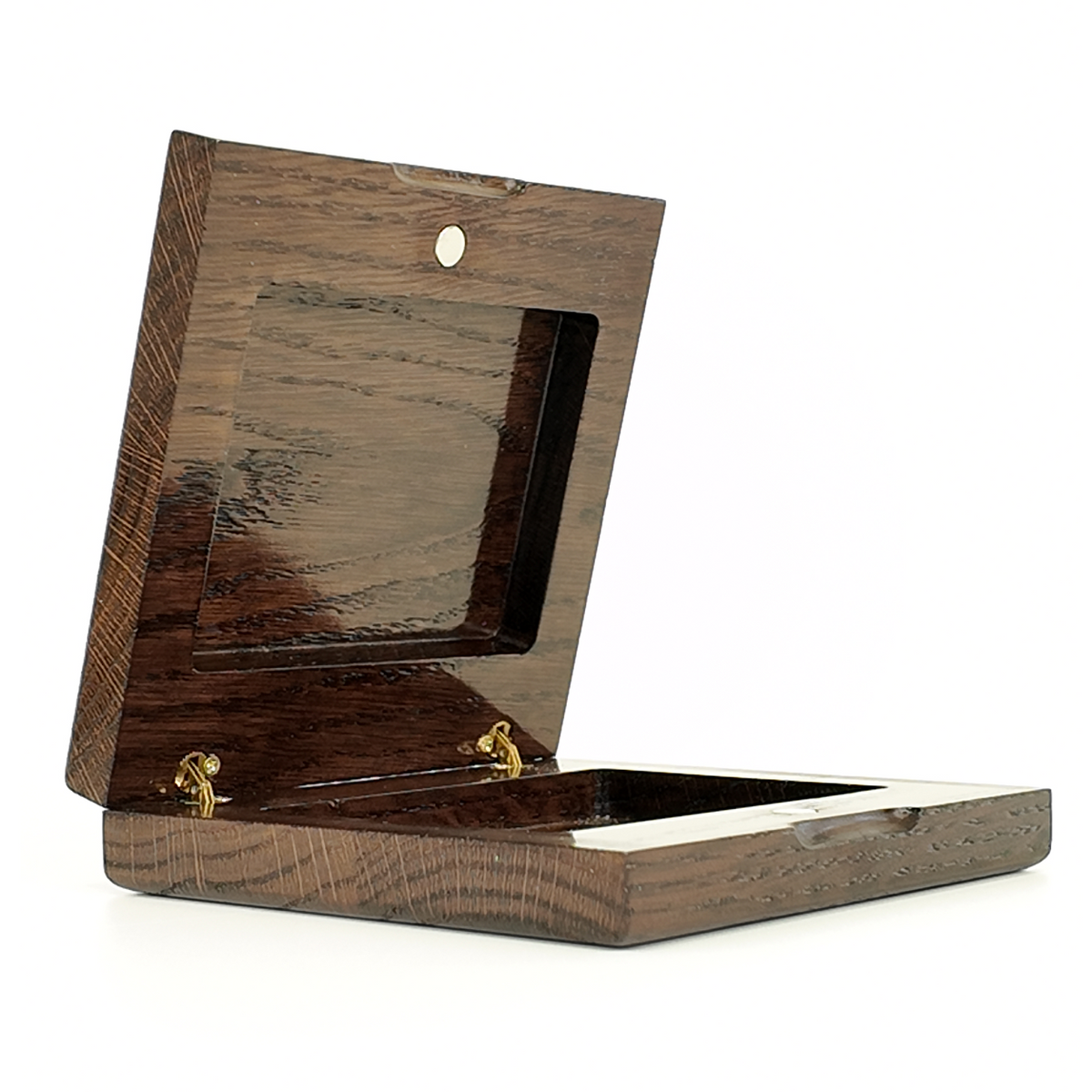Mason Collector Set Oak Case Wenge + Wood Deck by Ivankart