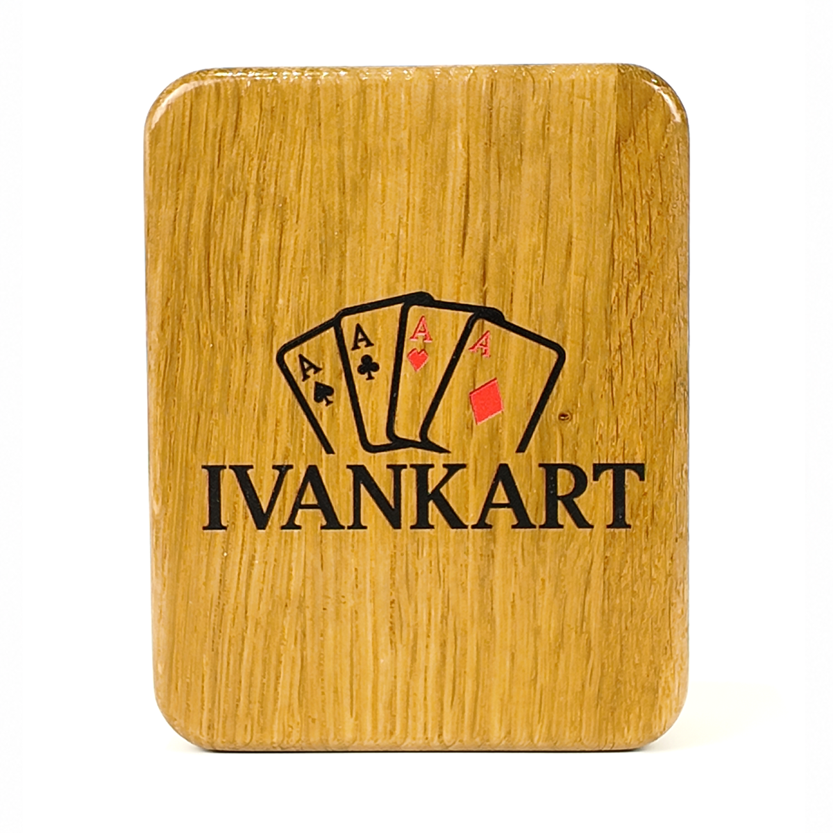 Installer Collector Set Oak Case Natur + Metal Deck by Ivankart