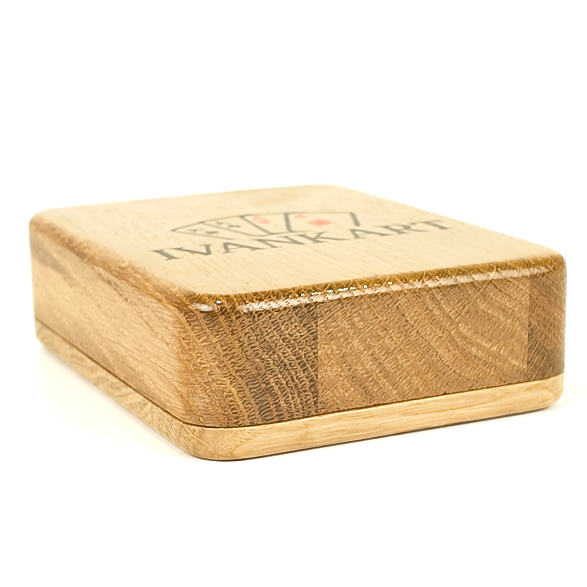 Installer Collector Set Oak Case Natur + Metal Deck by Ivankart