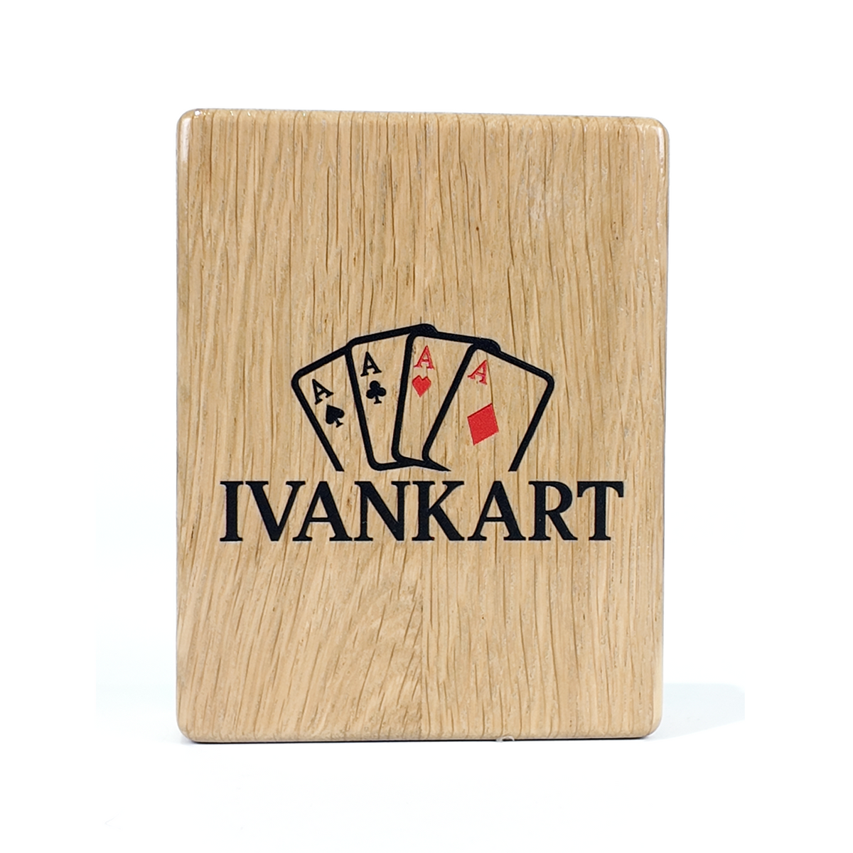 Installer Collector Set Oak Case Nordic + Metal Deck by Ivankart