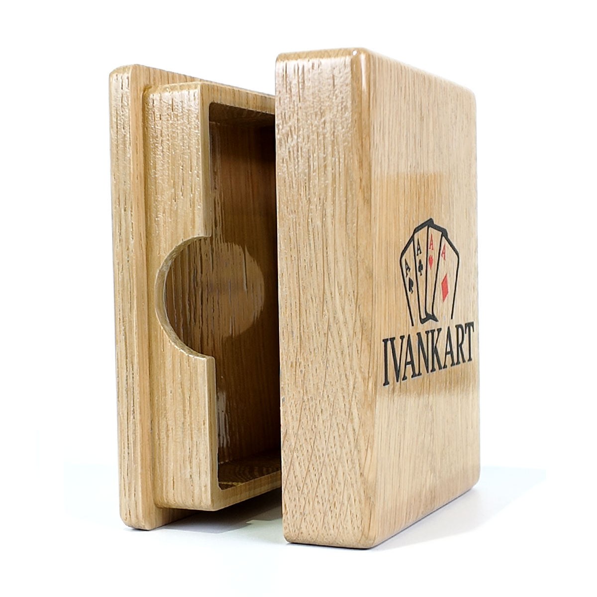Installer Collector Set Oak Case Nordic + Metal Deck by Ivankart