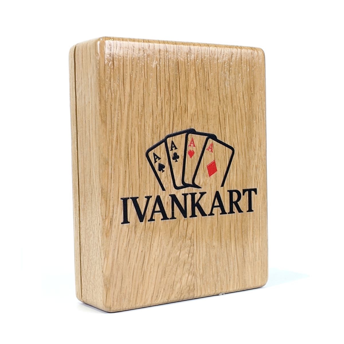 Installer Collector Set Oak Case Nordic + Metal Deck by Ivankart