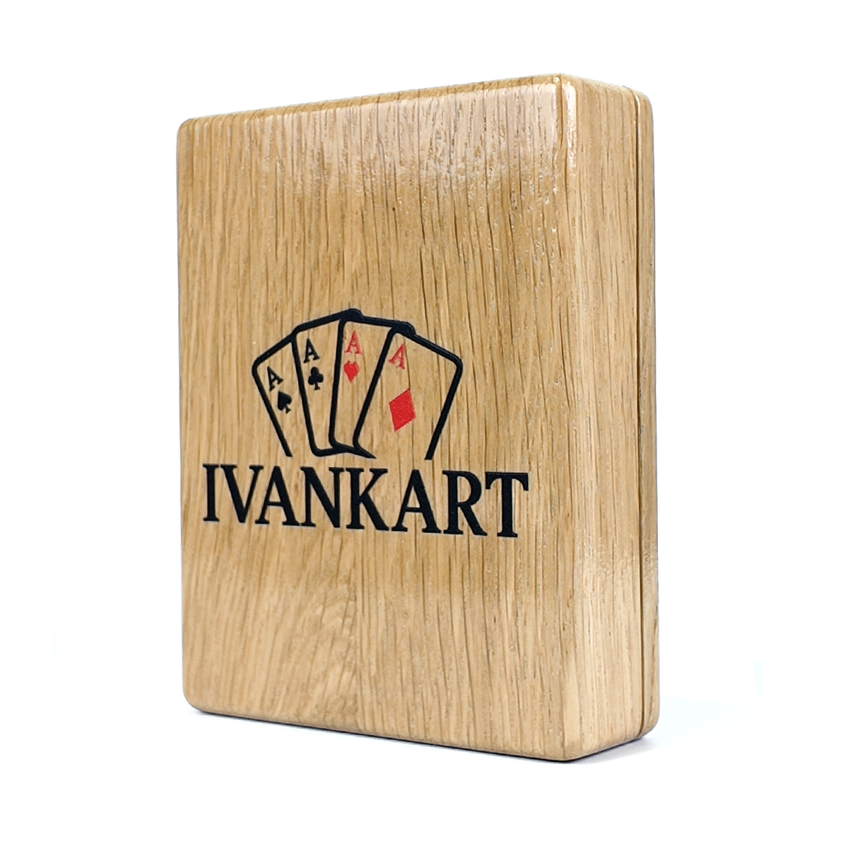 Installer Collector Set Oak Case Nordic + Metal Deck by Ivankart
