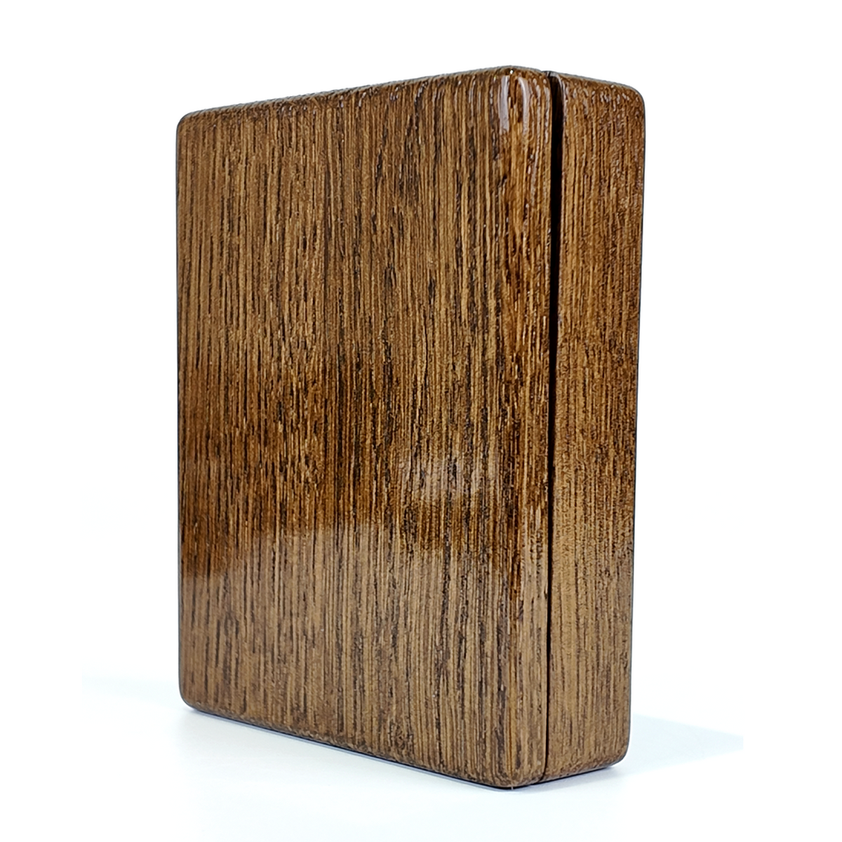 Set Oak Duo Case + 2 Decks Ihrer Wahl
