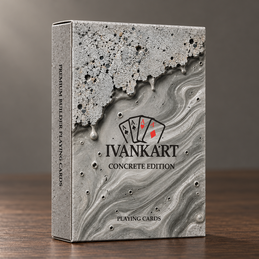 Ivankart Metal Edition Spielkarten