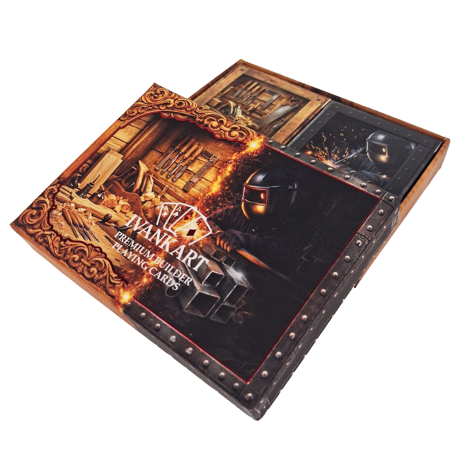 Ivankart Wood & Metal Gift Pack