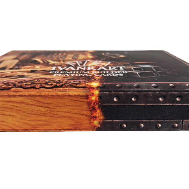 Ivankart Wood & Metal Gift Pack