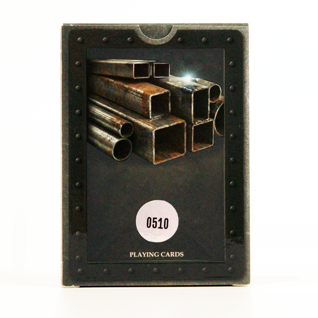 Ivankart Metal Edition Speelkaarten