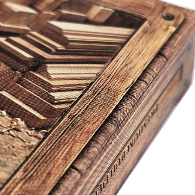 Ivankart Wood Edition Playing Cards