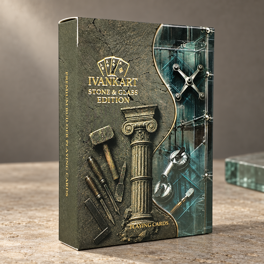 Ivankart Metal Edition Spielkarten