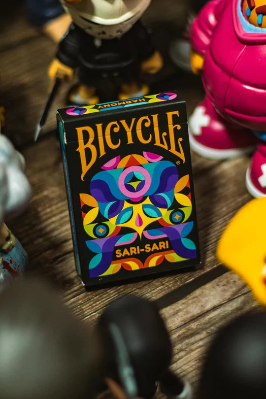 Bicycle Sari-Sari Harmony Playing Cards