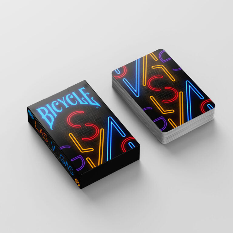 Bicycle Las Vegas Playing Cards