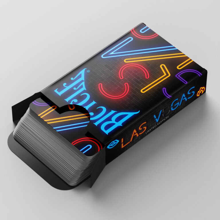 Bicycle Las Vegas Playing Cards