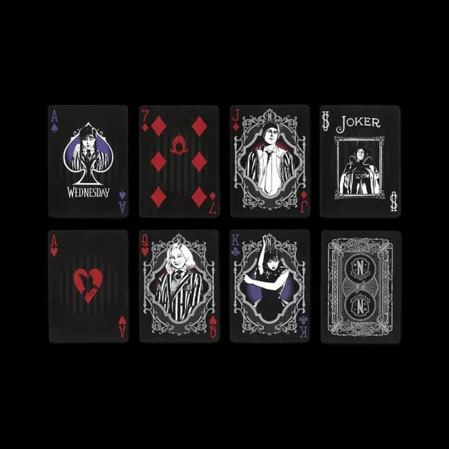 Bicycle Wednesday Playing Cards